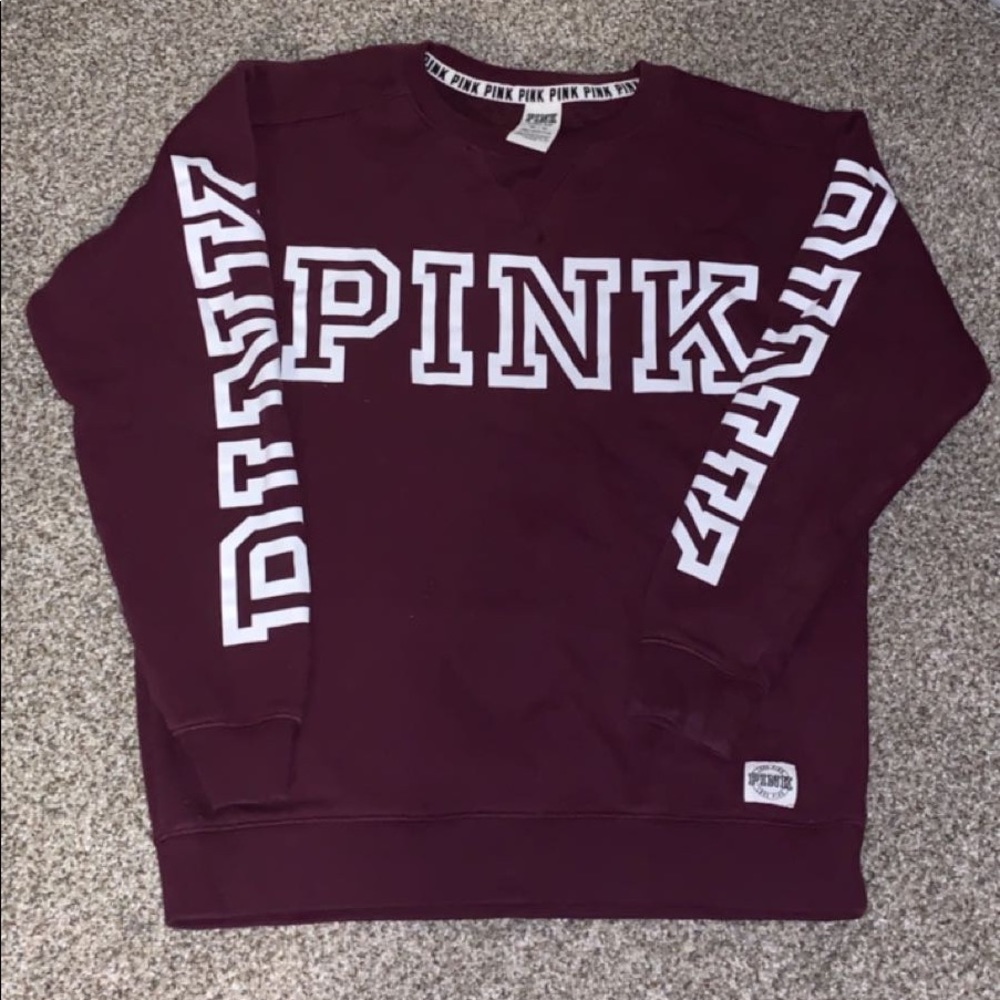 PINK Victoria’s Secret sweater